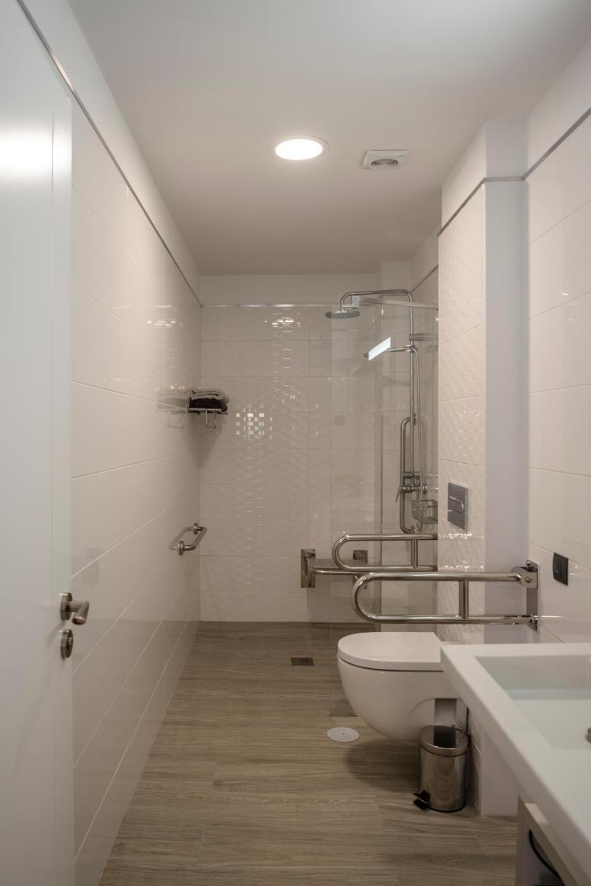 Habitación Doble adaptada para personas con movilidad reducida